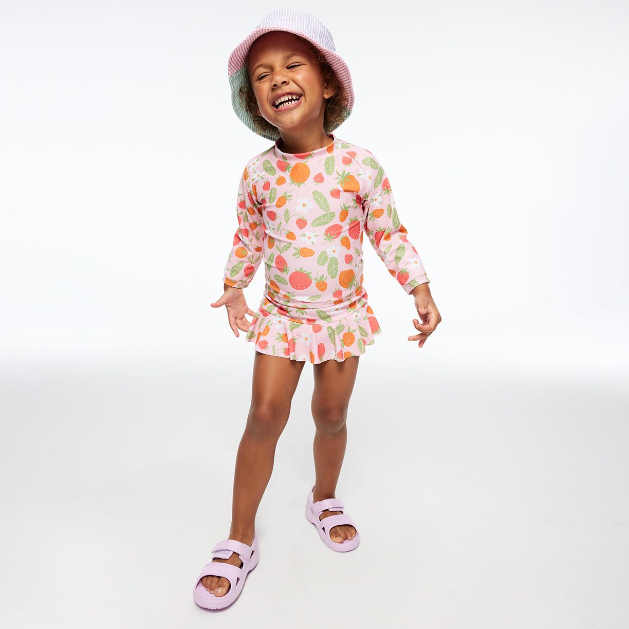 Kids' Beach-Ready Looks Feat. dot australia